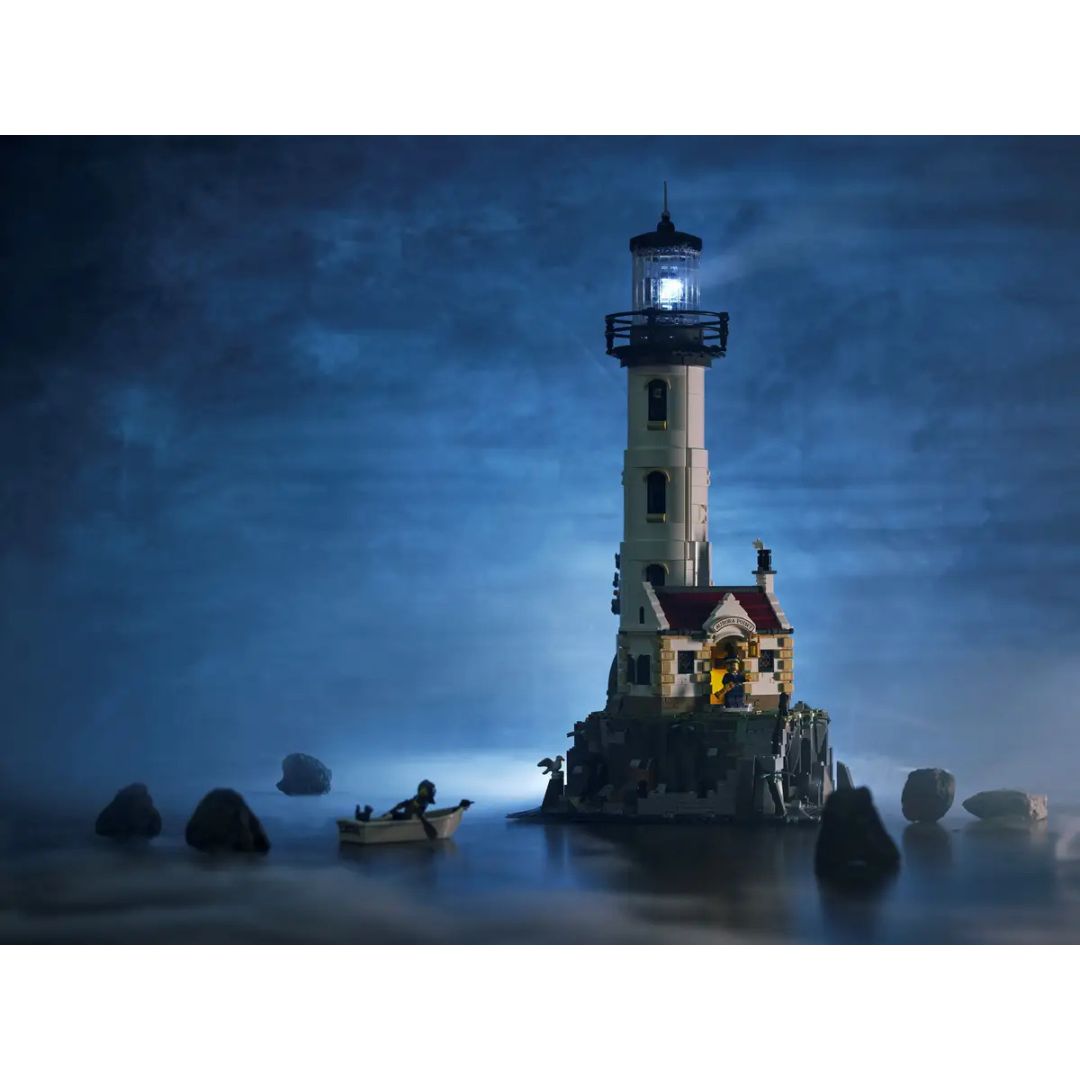 21335 LEGO Ideas - Phare motorisé