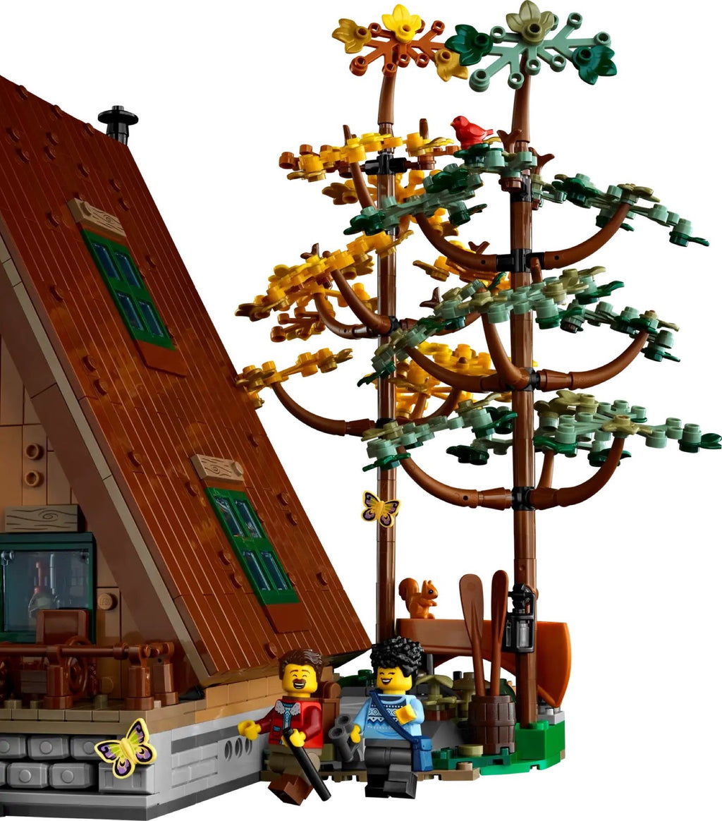 21338 LEGO Ideas - Aussi