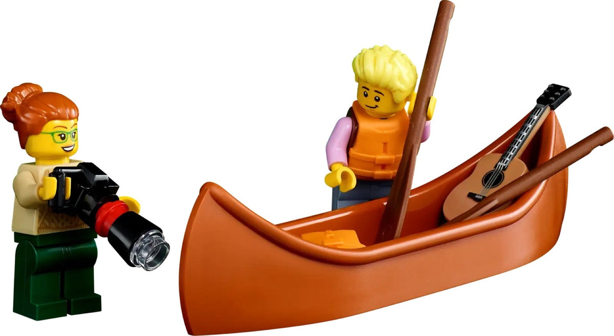 21338 LEGO Ideas - Aussi