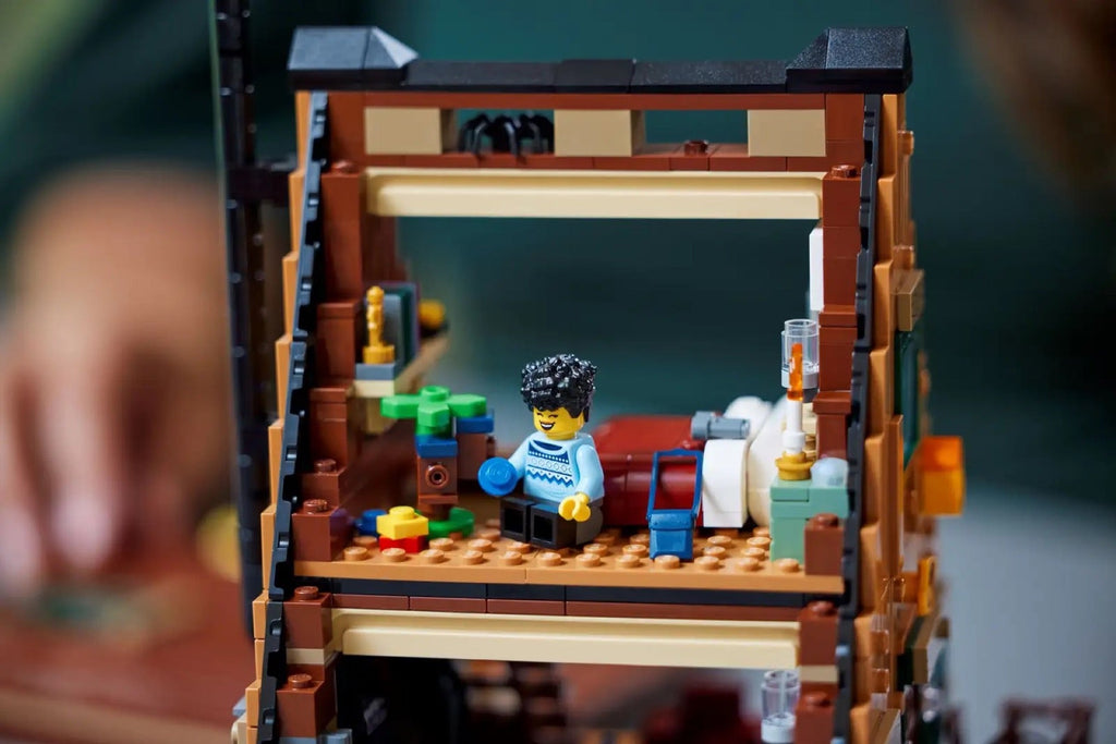 21338 LEGO Ideas - Aussi