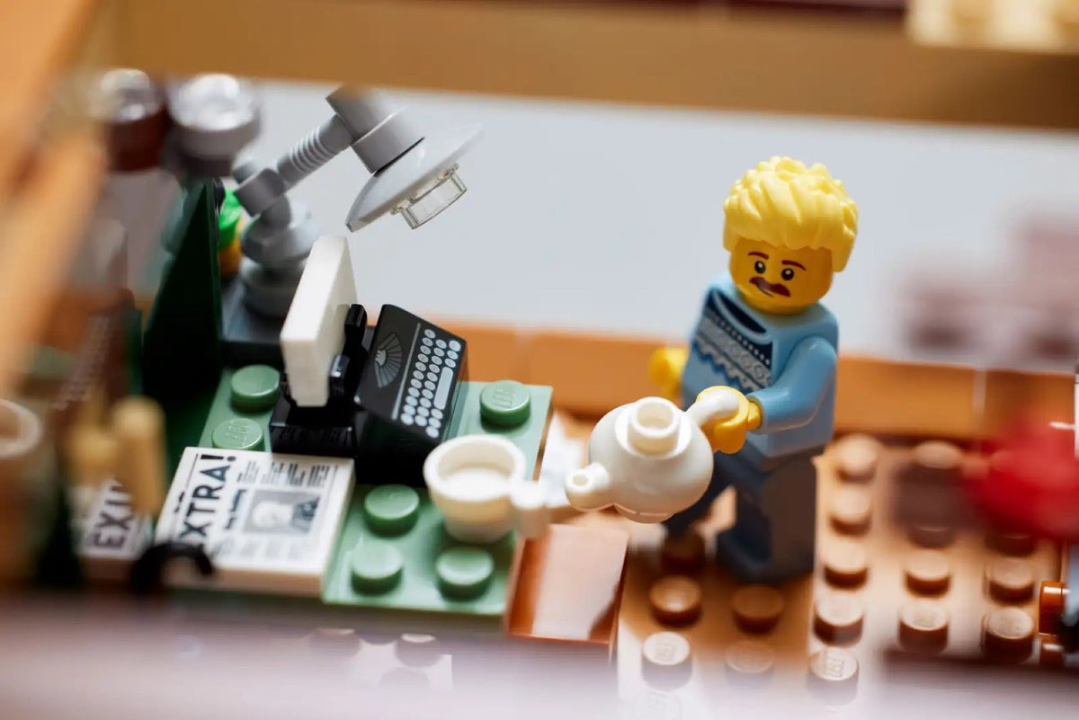 21338 LEGO Ideas - Aussi