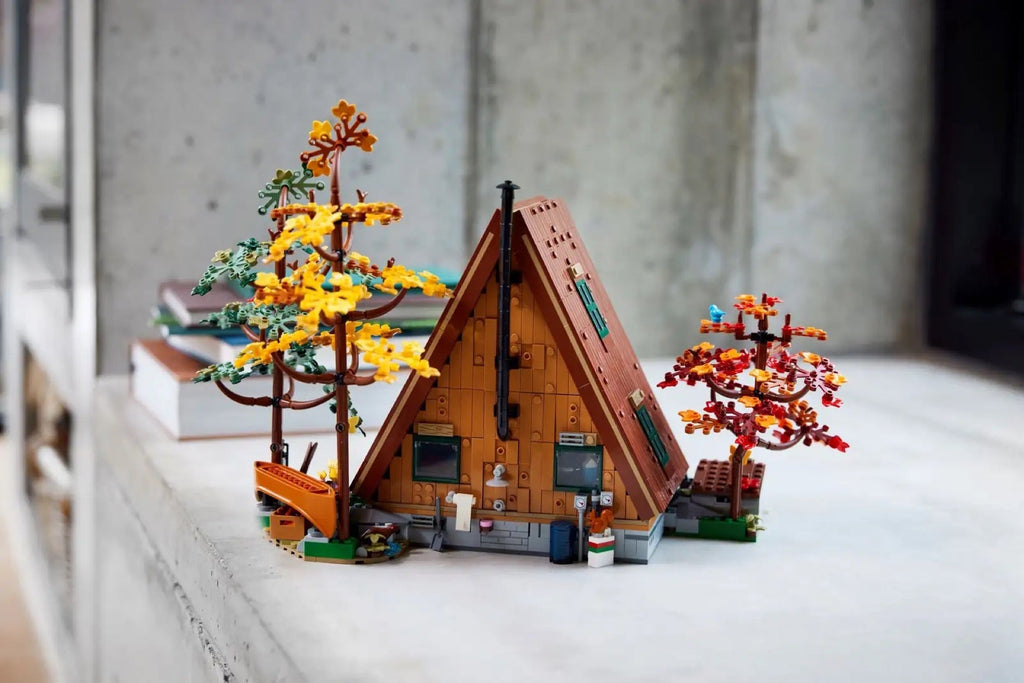 21338 LEGO Ideas - Aussi