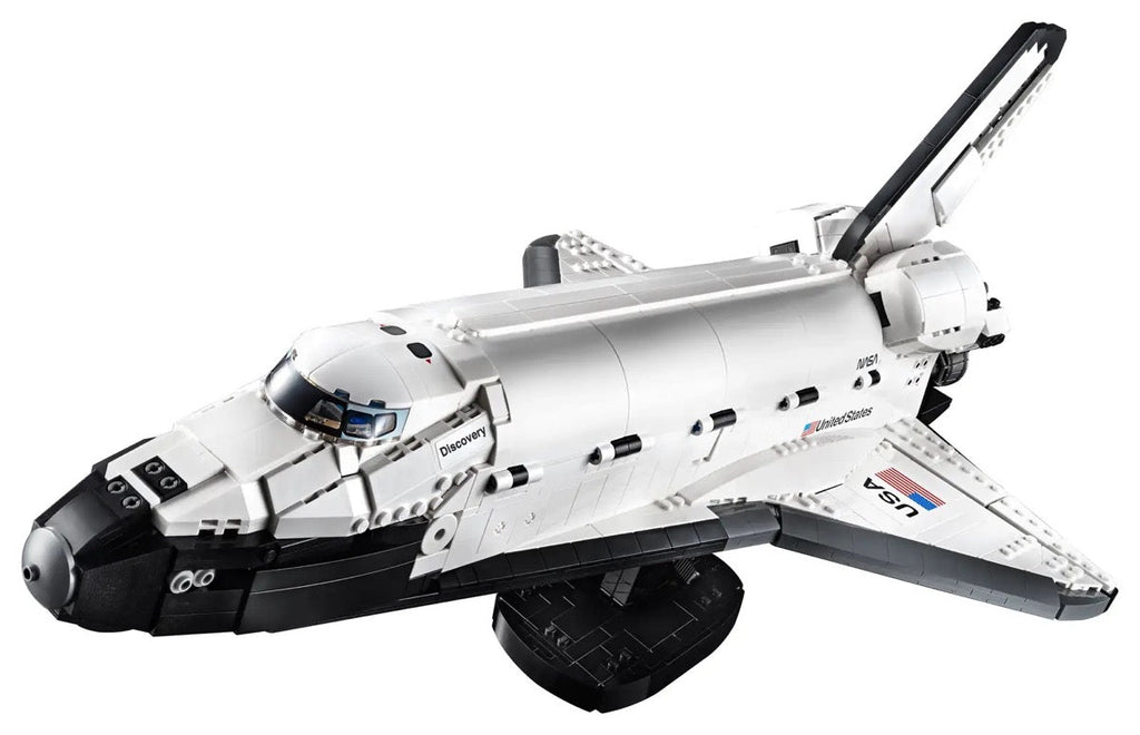 10283 LEGO Creator Expert - Découverte de la navette spatiale de la NASA