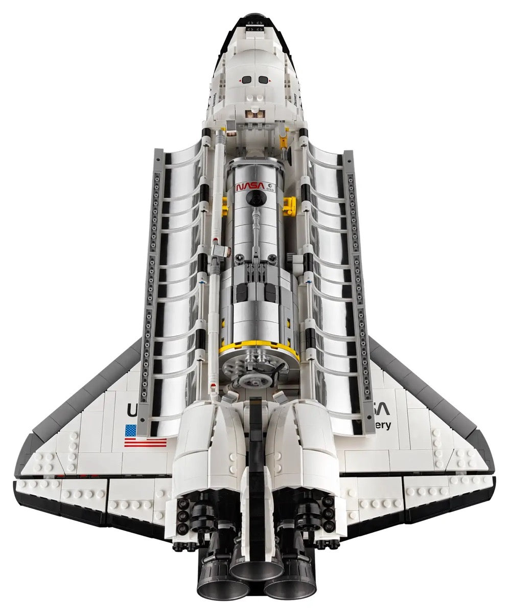 10283 LEGO Creator Expert - Découverte de la navette spatiale de la NASA