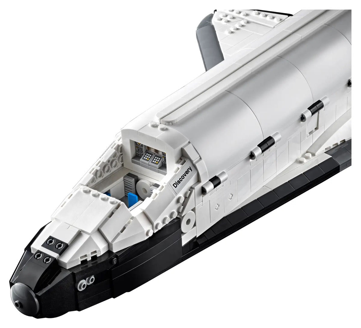 10283 LEGO Creator Expert - Découverte de la navette spatiale de la NASA