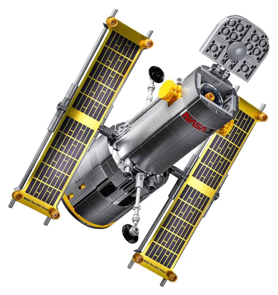 10283 LEGO Creator Expert - Découverte de la navette spatiale de la NASA