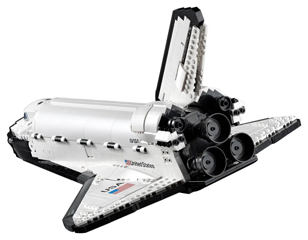 10283 LEGO Creator Expert - Découverte de la navette spatiale de la NASA