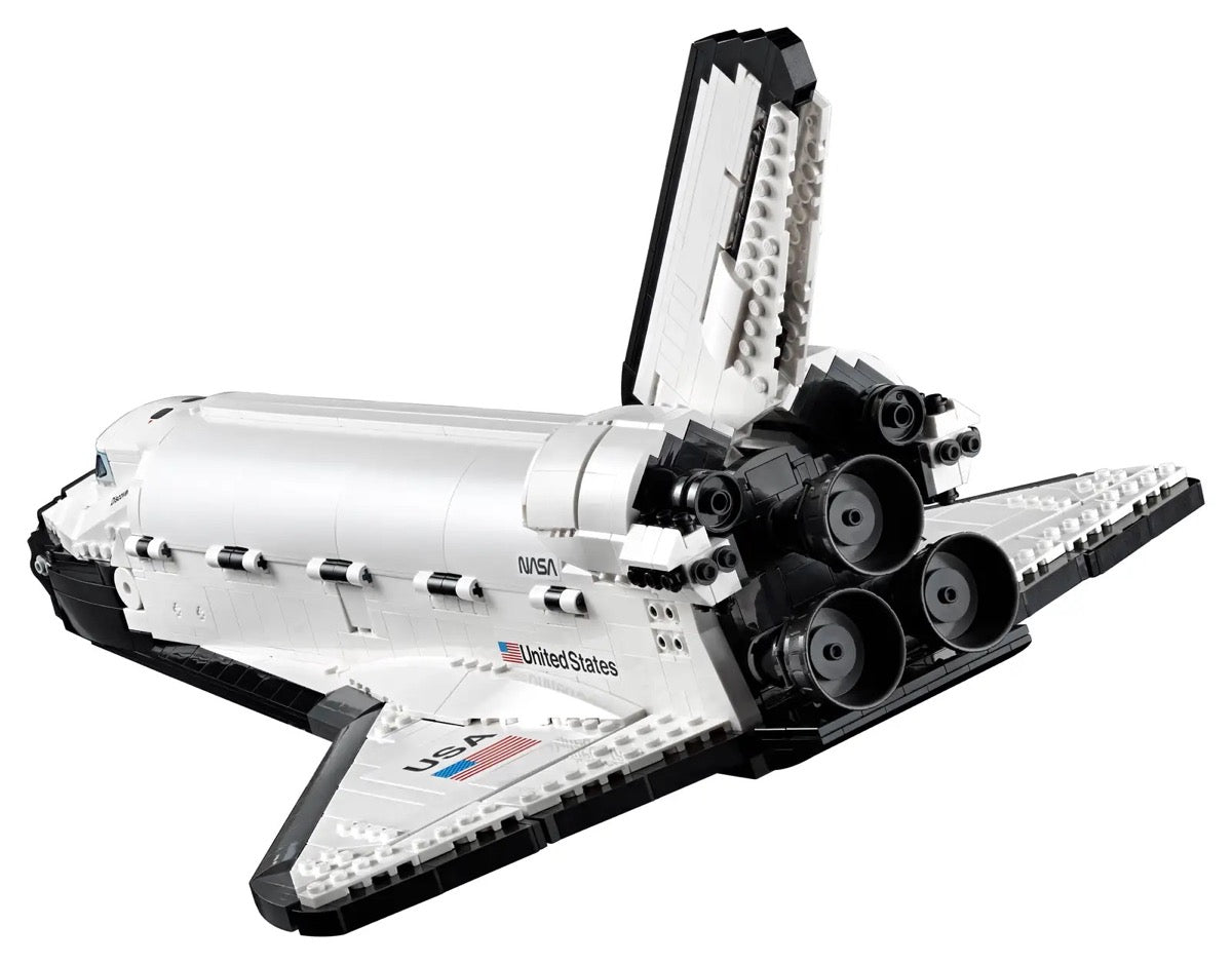 10283 LEGO Creator Expert - Découverte de la navette spatiale de la NASA