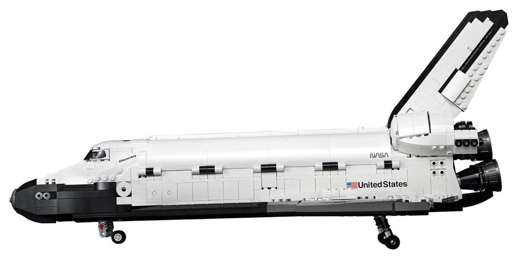 10283 LEGO Creator Expert - Découverte de la navette spatiale de la NASA