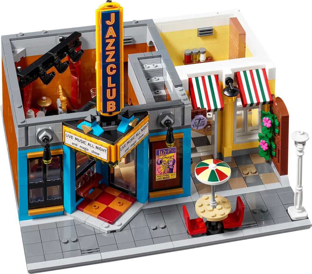 10312 Icônes LEGO - Le club de jazz
