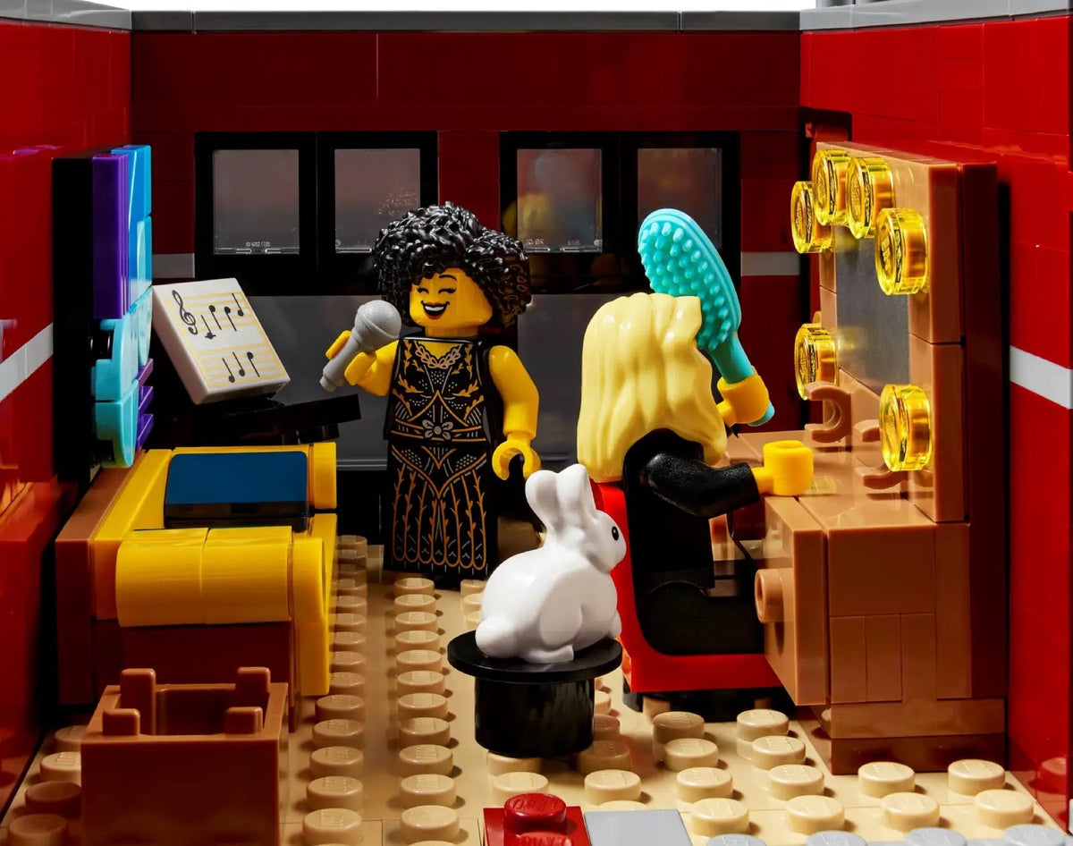 10312 Icônes LEGO - Le club de jazz
