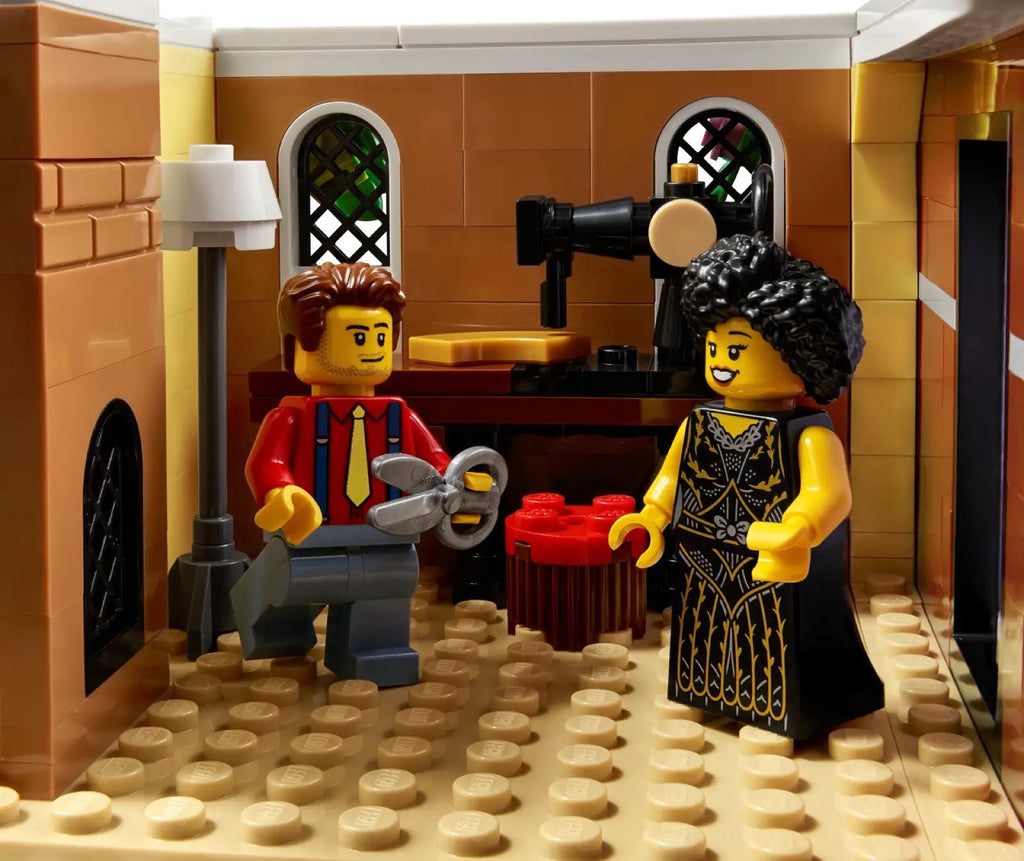 10312 Icônes LEGO - Le club de jazz