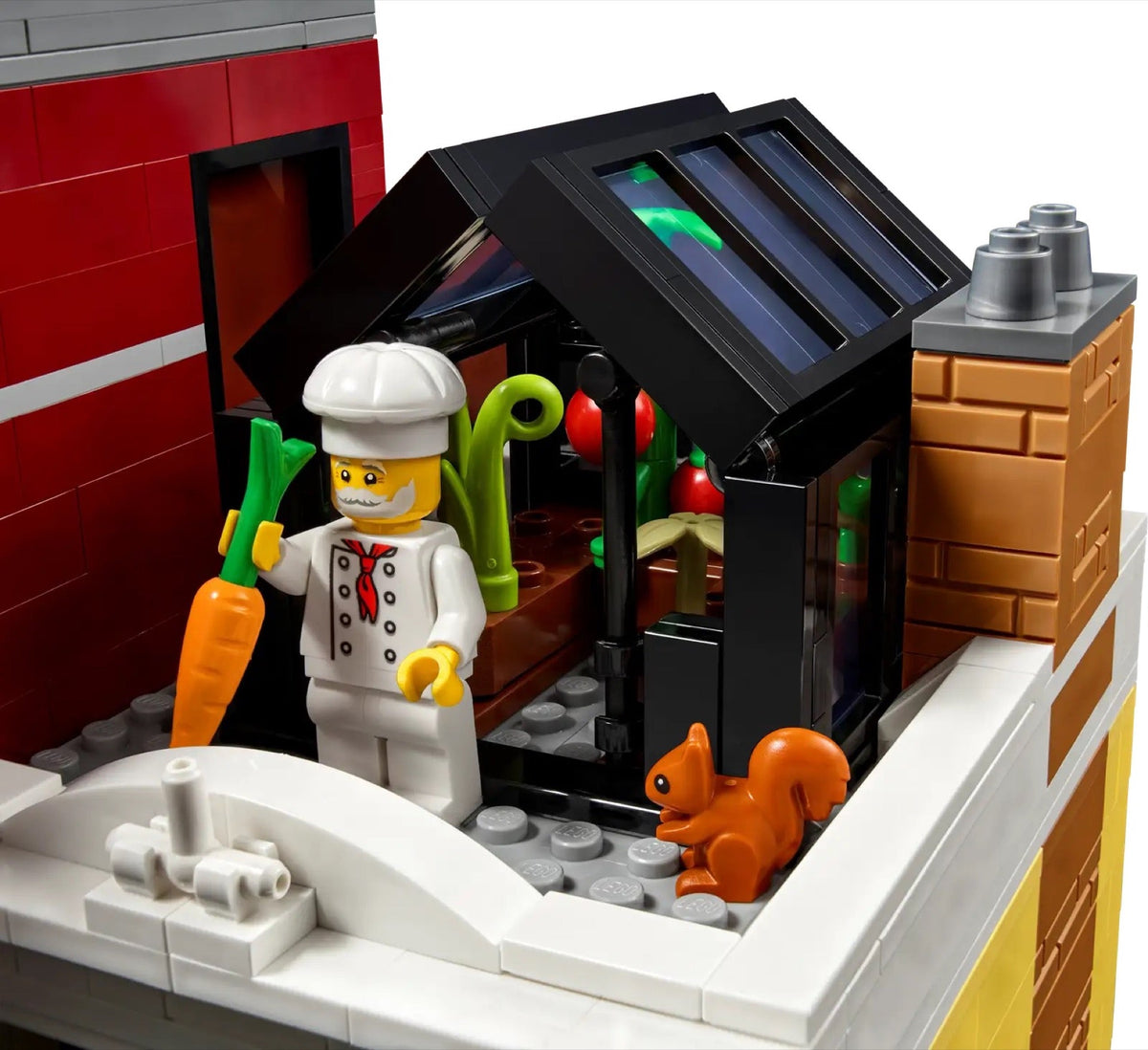 10312 Icônes LEGO - Le club de jazz