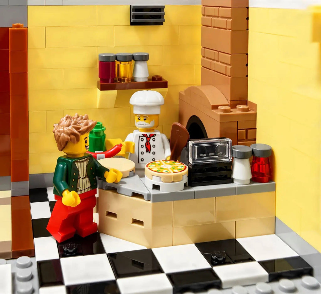 10312 Icônes LEGO - Le club de jazz