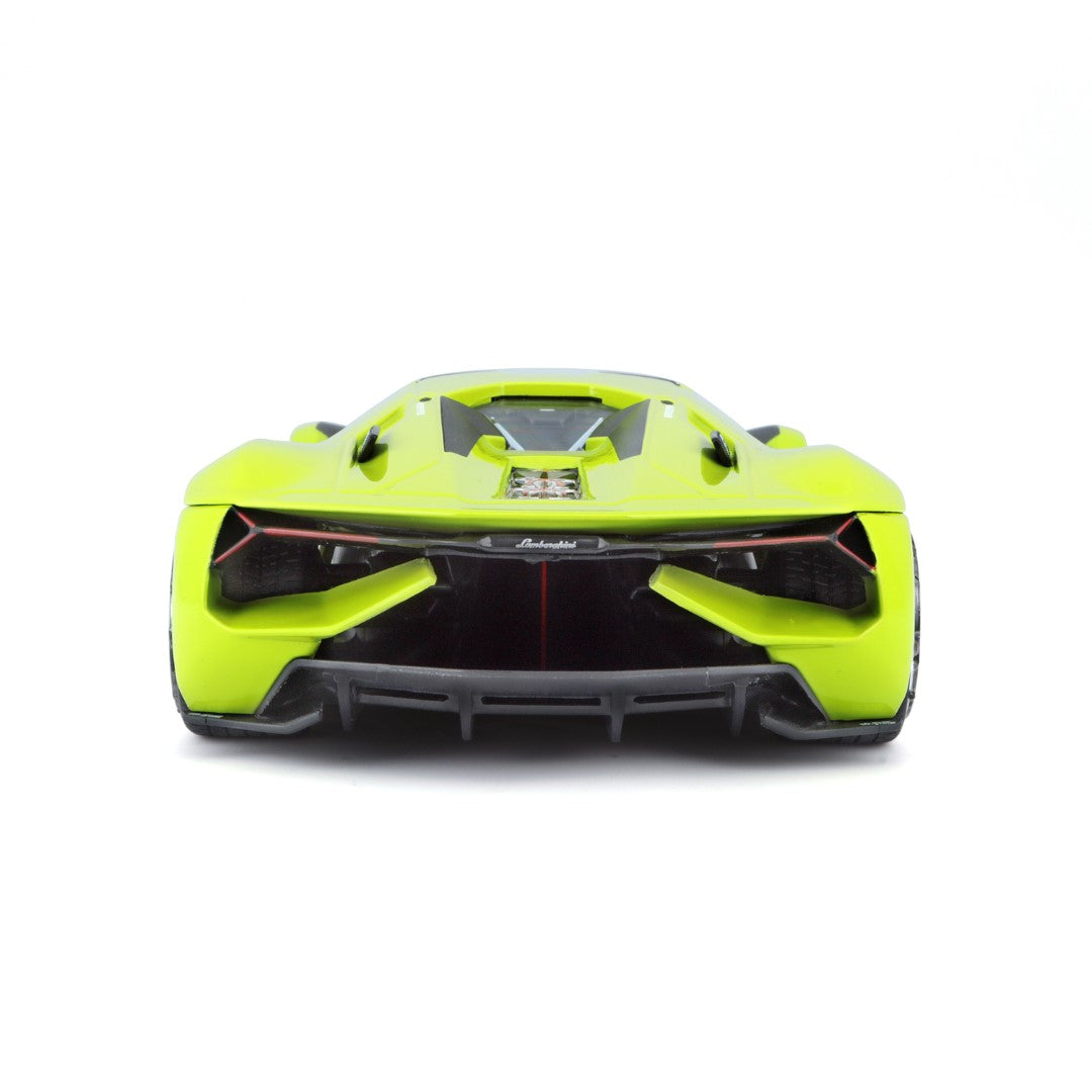 18-21094 Bburago - Lamborghini Terzo Millennio, vert - Échelle 1:24
