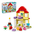 10433 LEGO Duplo - La maison d'anniversaire de Peppa Pig