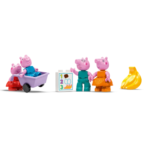 10434 LEGO Duplo - Le supermarché de Peppa Pig