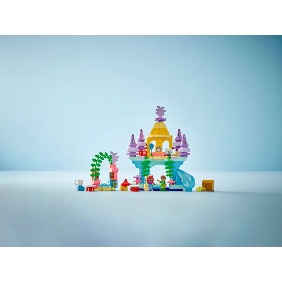 10435 LEGO Duplo - Le palais sous-marin magique d'Ariel