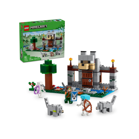 21261 LEGO Minecraft - Le château du loup