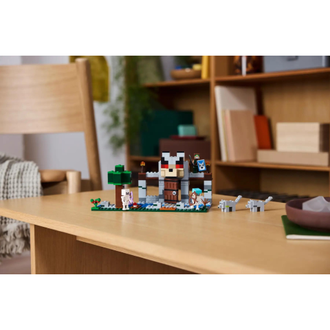 21261 LEGO Minecraft - Le château du loup
