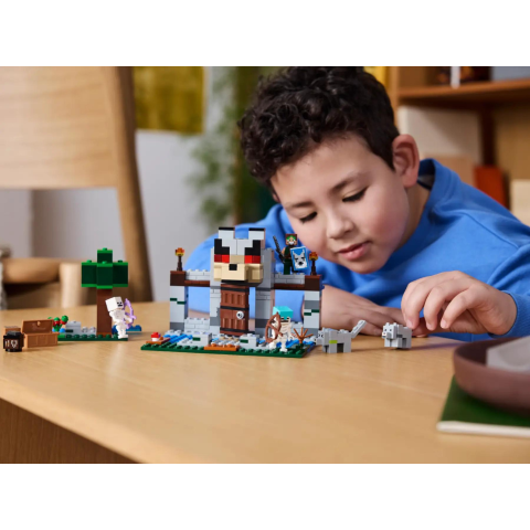 21261 LEGO Minecraft - Le château du loup