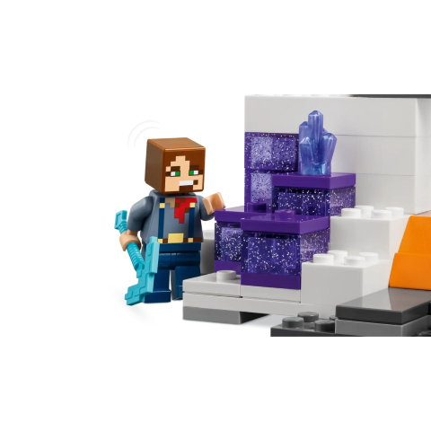 21263 LEGO Minecraft - La mine des Badlands
