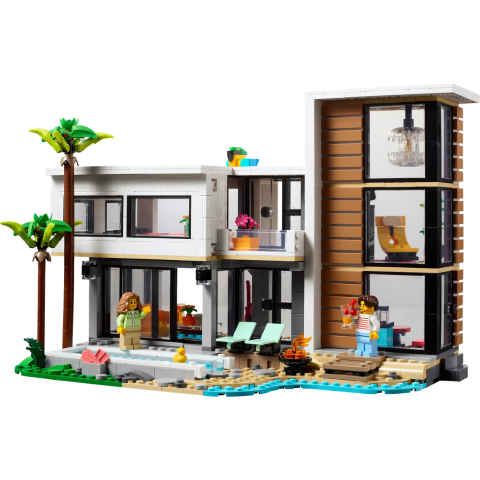 31153 LEGO Creator 3-en-1 - Maison moderne