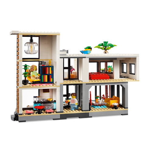 31153 LEGO Creator 3-en-1 - Maison moderne