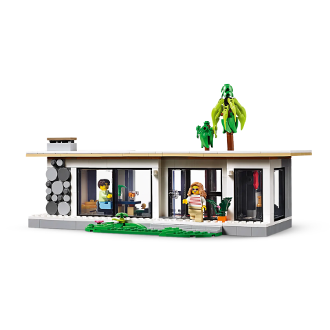 31153 LEGO Creator 3-en-1 - Maison moderne