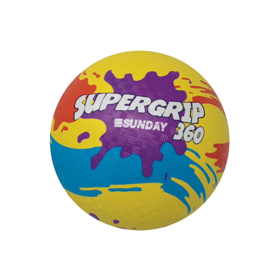 23013 Dimanche - Aire de jeux Pallone - Supergrip 360