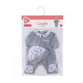 140050 Corolle - Pyjama Panda Party pour poupée 36 cm