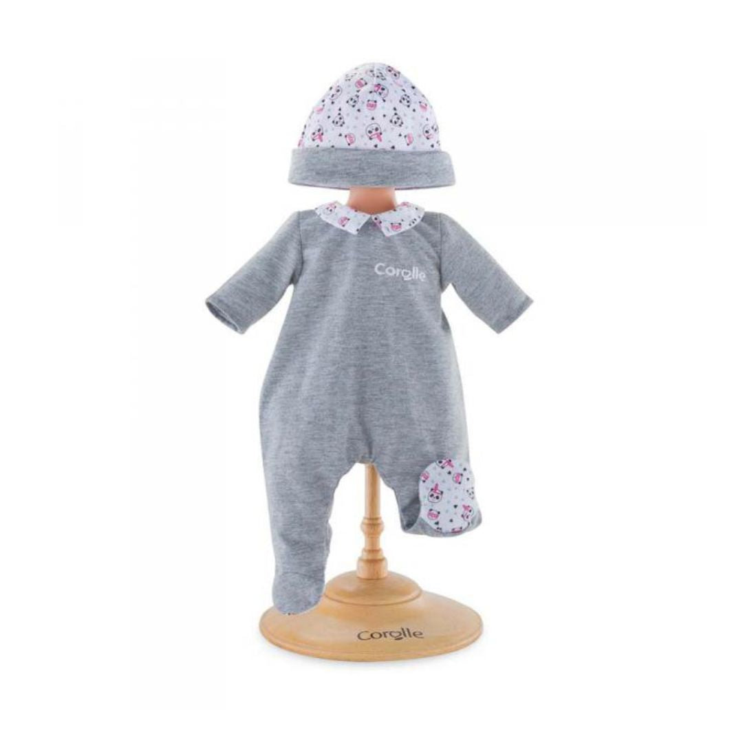 140050 Corolle - Pyjama Panda Party pour poupée 36 cm