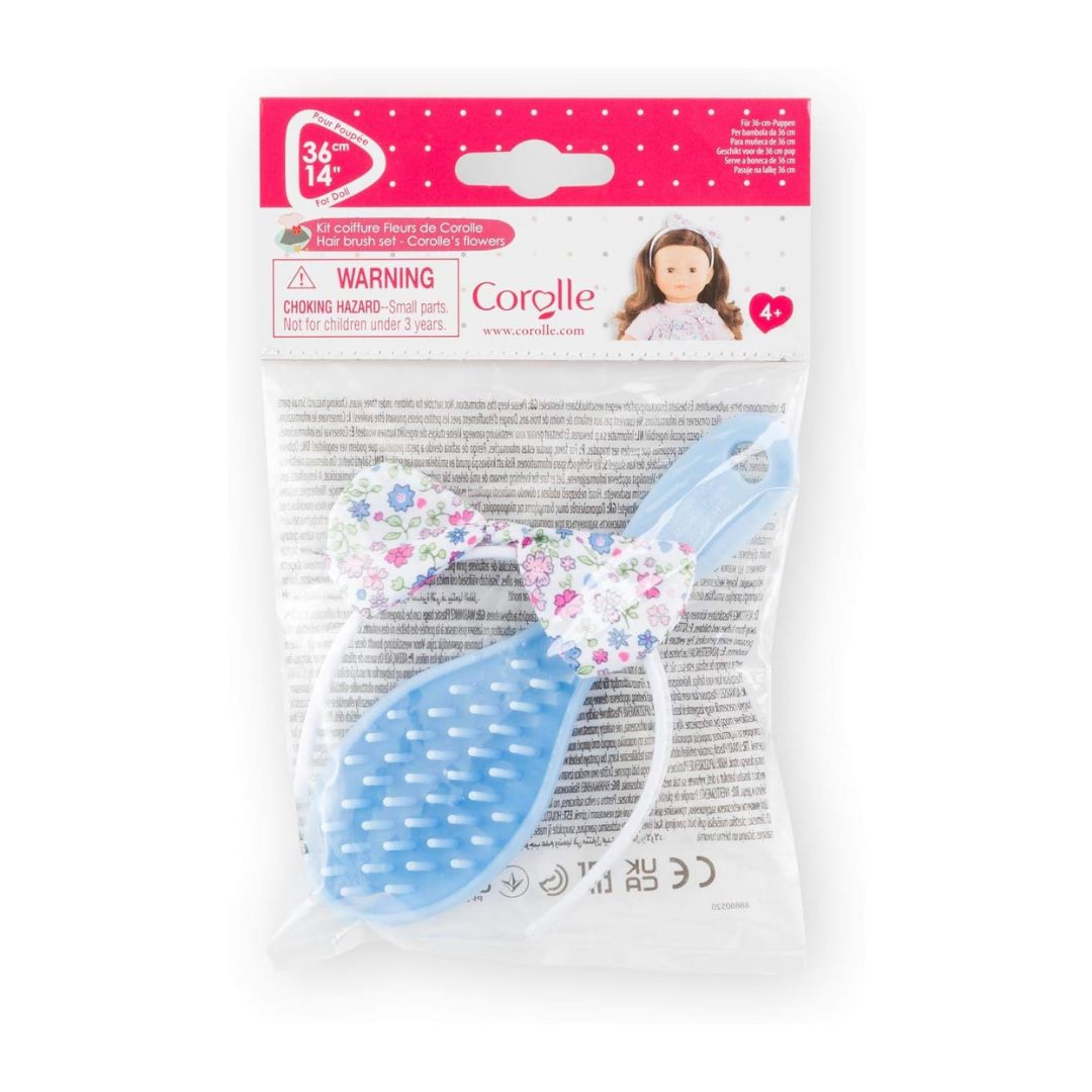 212030 Corolle - Brosse et serre-tête