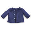 210890 Corolle - Cardigan bleu marine