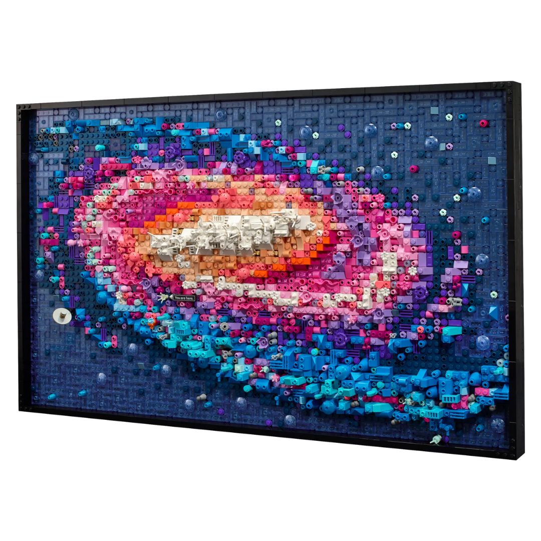 31212 LEGO Art - Voie Lactée