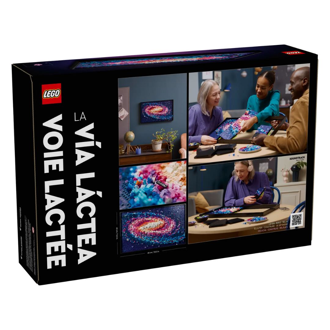 31212 LEGO Art - Voie Lactée