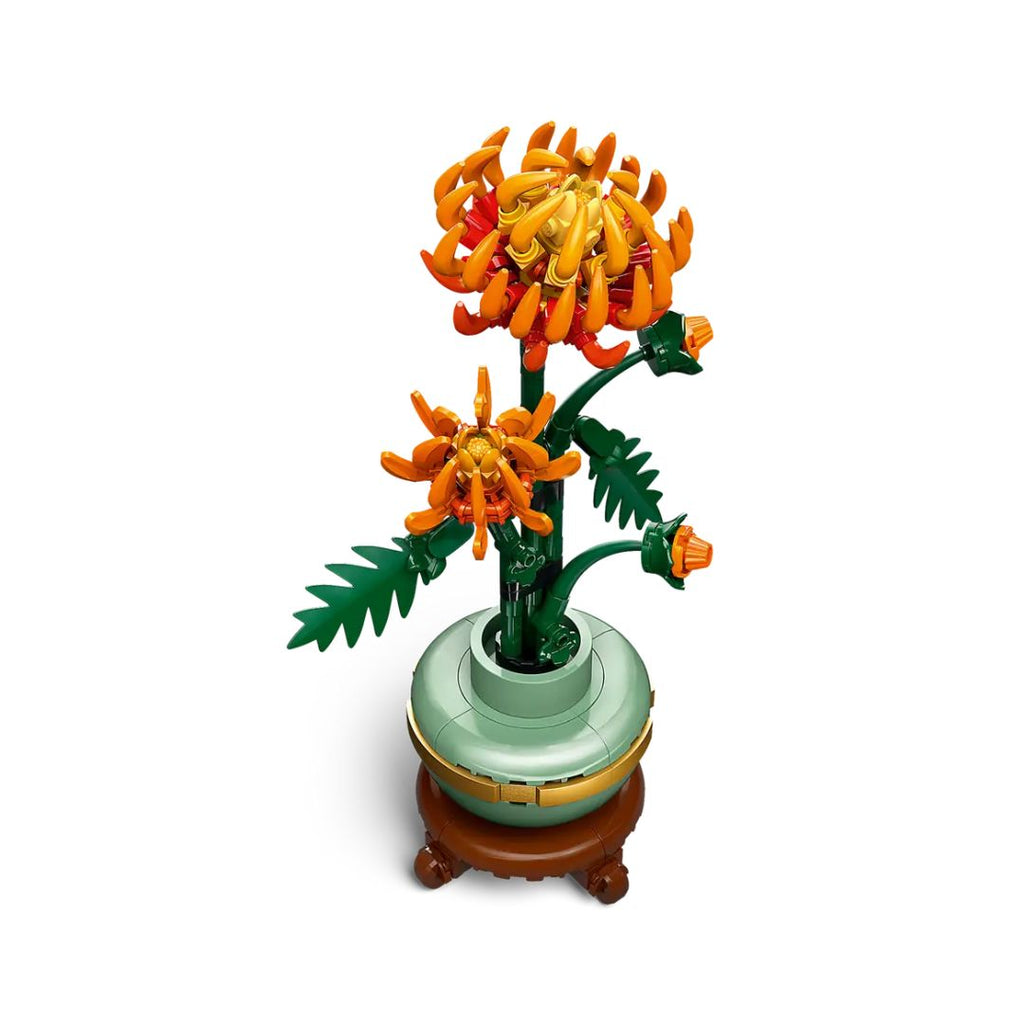 10368 Icônes LEGO - Chrysanthème