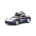 18-28029 Bburago Course - Porsche 911 Dakar - Échelle 1:24