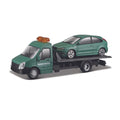 18-31404 Bburago Street Fire - Dépanneuse + Ford Focus ST