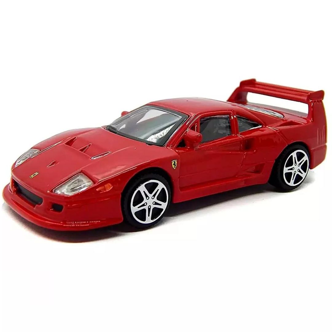 18-31125 Bburago Ferrari Race&Play - Ferrari F40 compétition - 1:43