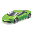 18-30290 Bburago Street Fire - Lamborghini Huracan Coupé, vert - 1:43