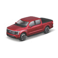 18-30467 Bburago Street Fire - Ford F-150 Lightning, rouge - 1:43
