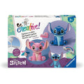 23877 Ravensburger - Be Creative Maxi : Stitch - Créations en gypse