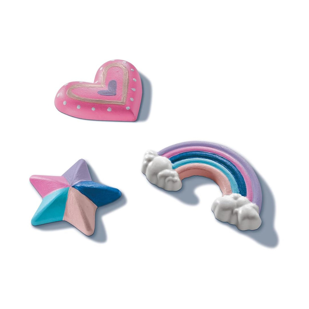 23877 Ravensburger - Be Creative Maxi : Stitch - Créations en gypse