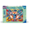 12001071 Ravensburger - Disney Stitch - Puzzle XXL 100 pièces