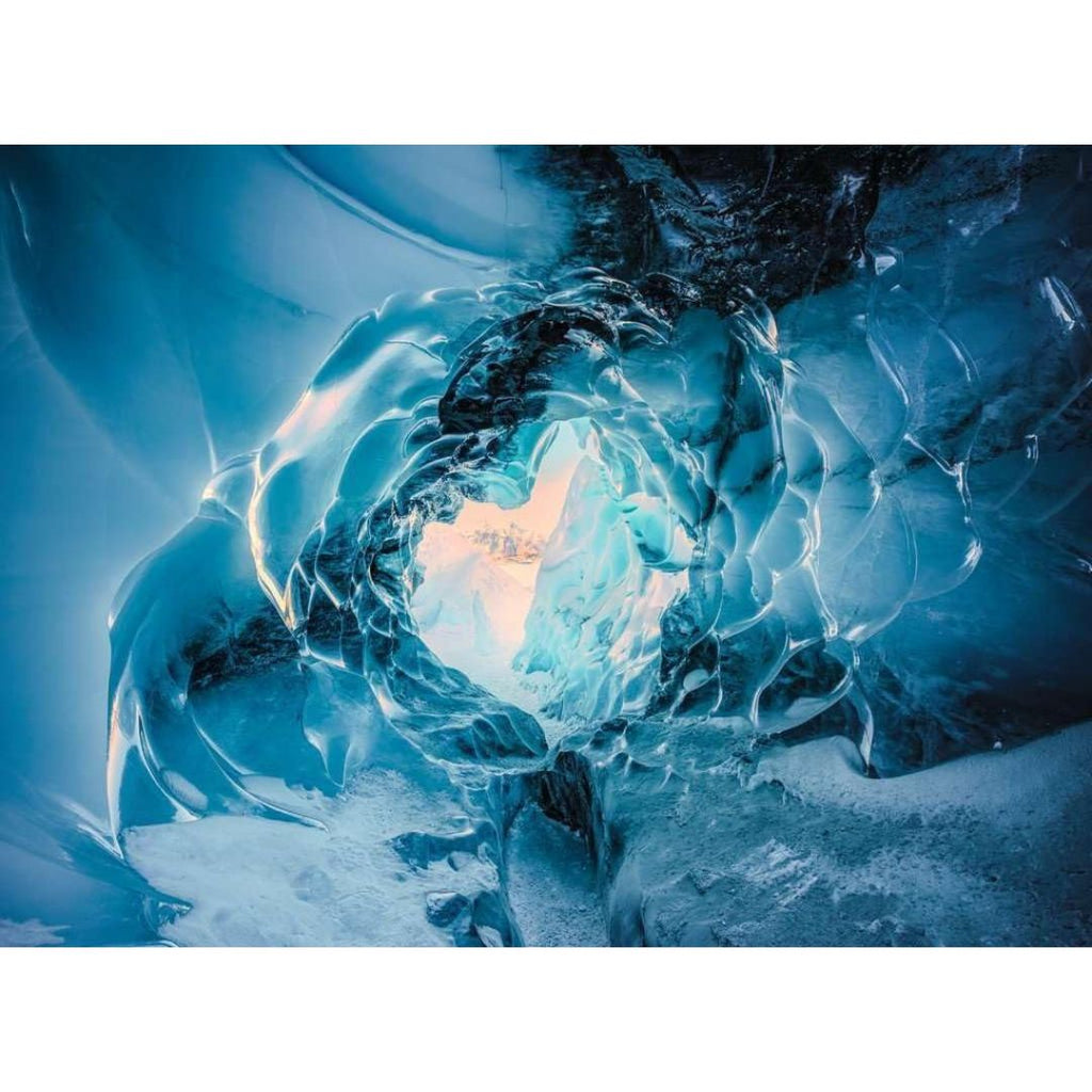 12000778 Ravensburger - Dans l'oeil du glacier - Puzzle 500 pièces