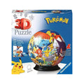 11785 Puzzle 3D Ravensburger - Pokémon