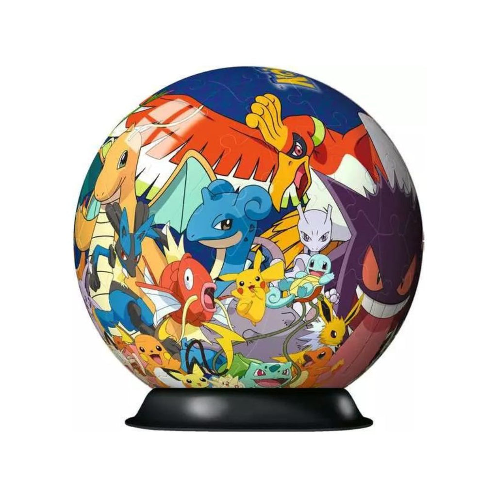 11785 Puzzle 3D Ravensburger - Pokémon