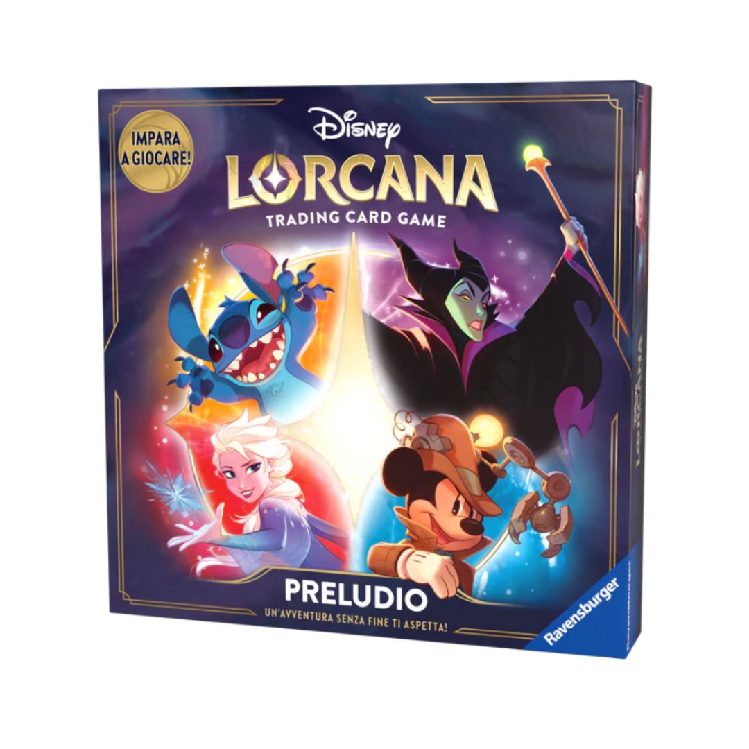 11098402 Ravensburger - Disney Lorcana : Prélude au ciel scintillant