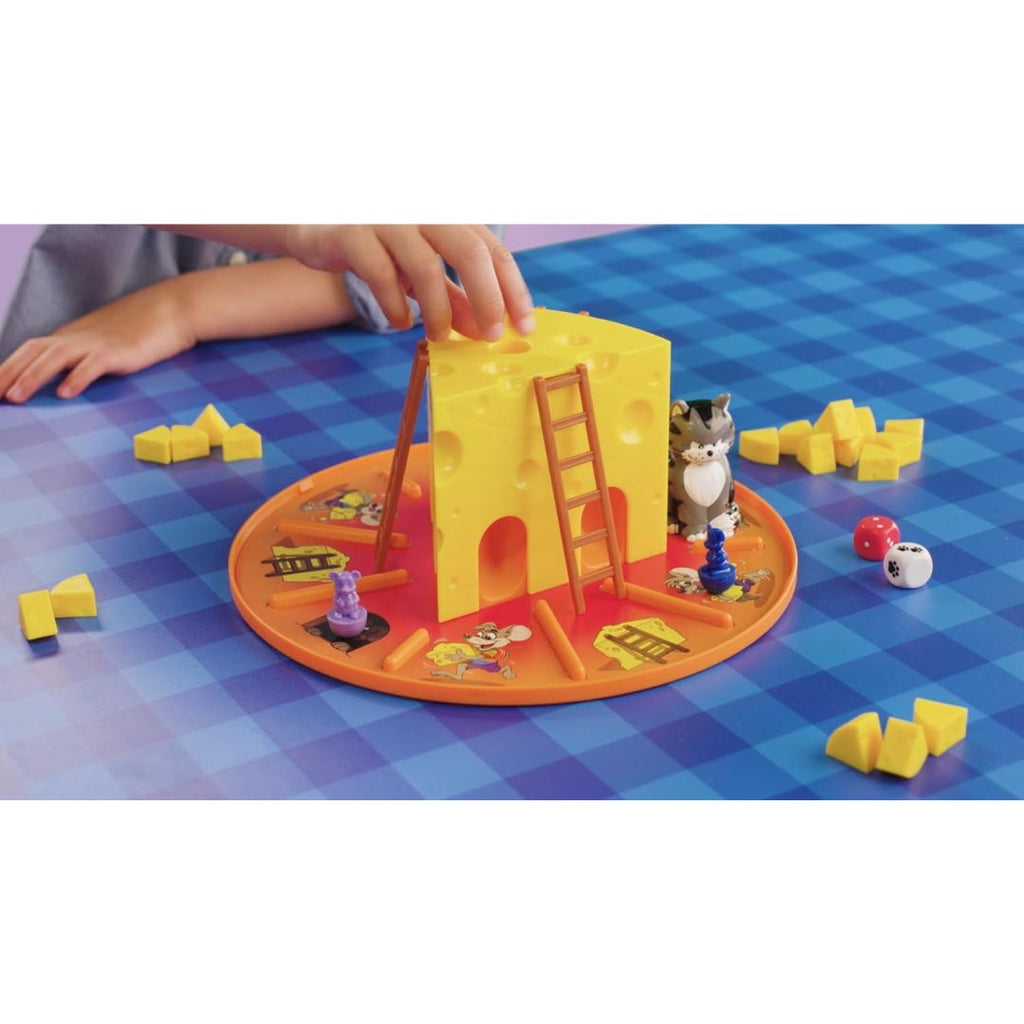 24558 Ravensburger - Chat&Souris - Jeu de société